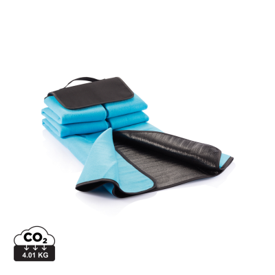 PICNIC BLANKET in Light Blue