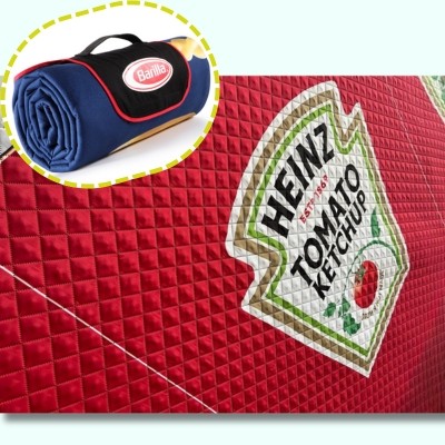 PICNIC BLANKET WATER-REPELLENT