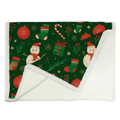 SMALL SHERPA BLANKETS