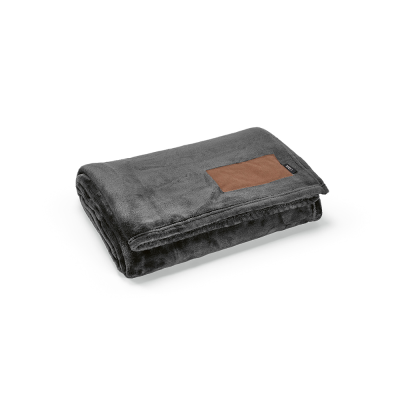 VAN EYCK BLANKET in Dark Grey