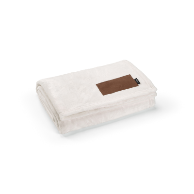 VAN EYCK BLANKET in White