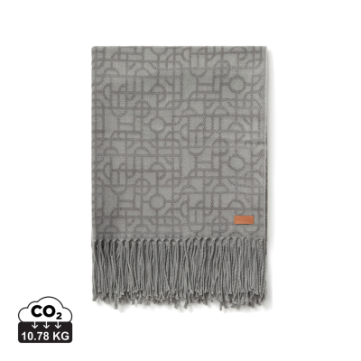 VINGA VERSO BLANKET in Grey