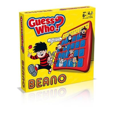 BESPOKE GUESS WHO