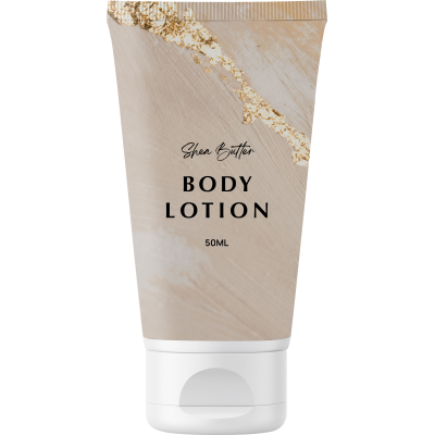 BODY LOTION (50ML) in White