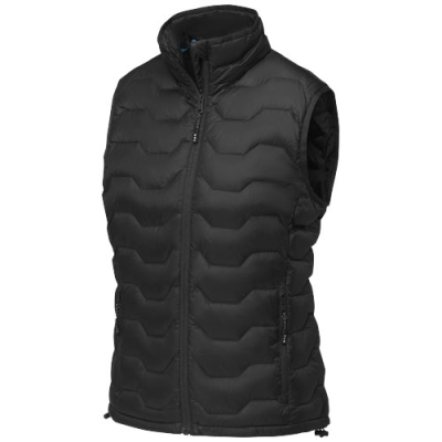 EPIDOTE WOMENS GRS RECYCLED THERMAL INSULATED DOWN BODYWARMER