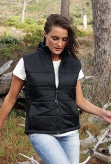 REGATTA LADIES STAGE PADDED BODYWARMER