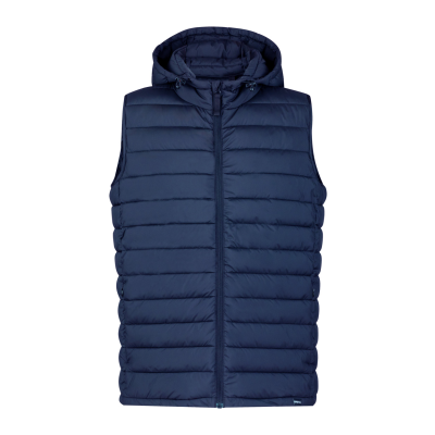 BODYWARMER VEST in Dark Blue