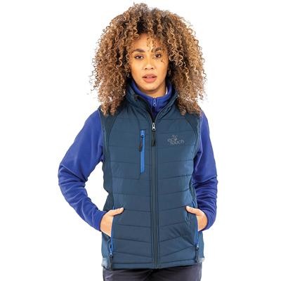 COMPASS RECYCLED PADDED GILET