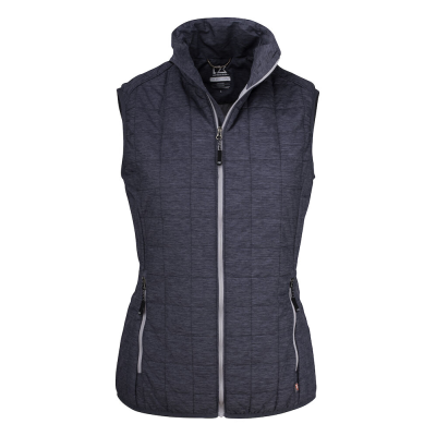 CUTTER & BUCK RAINIER VEST LADIES