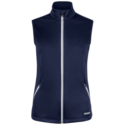CUTTER & BUCK SNOQUALMIE LADIES VEST