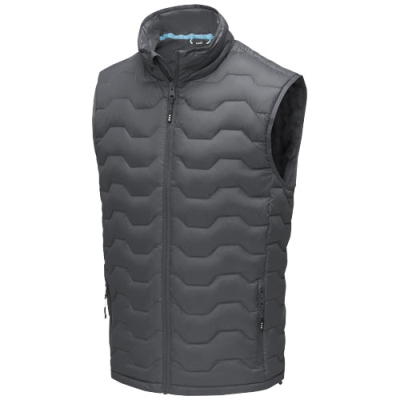 EPIDOTE MENS GRS RECYCLED THERMAL INSULATED DOWN BODYWARMER