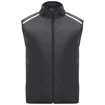 JANNU UNISEX LIGHTWEIGHT RUNNING BODYWARMER