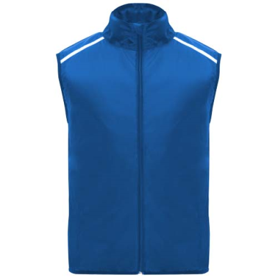 JANNU UNISEX LIGHTWEIGHT RUNNING BODYWARMER