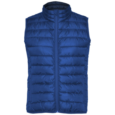 OSLO LADIES THERMAL INSULATED BODYWARMER in Electric Blue