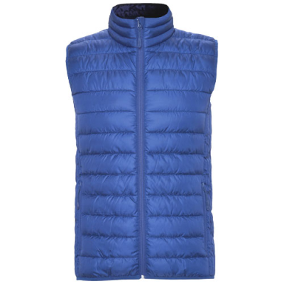OSLO MENS THERMAL INSULATED BODYWARMER in Electric Blue