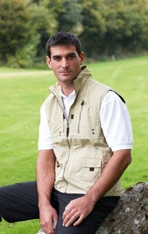 PEN DUICK TARGY GILET BODYWARMER