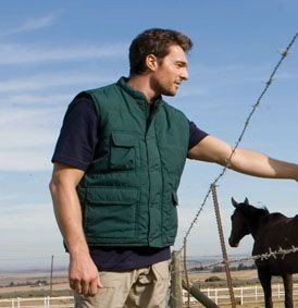 REGATTA JAY BODYWARMER