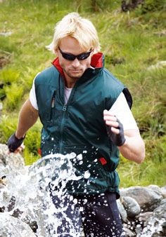 RESULT RIP-STOP TEAM SPORTS GILET