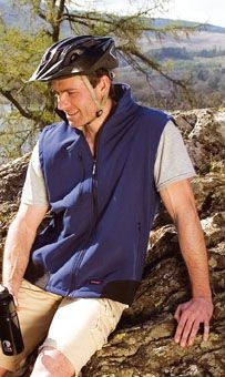 RESULT SOFT SHELL BODYWARMER