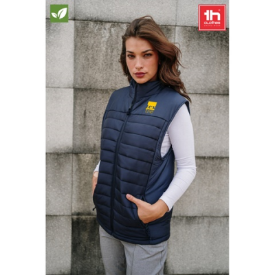 THC CLOUD PADDED VEST