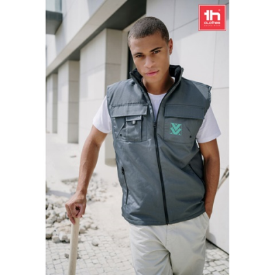 THC STOCKHOLM WORKWEAR PADDED BODYWARMER