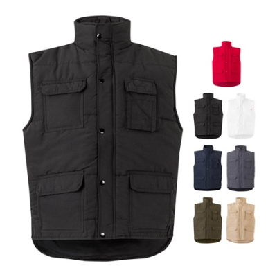 VL MEFITIS MULTI-POCKET PADDED VEST