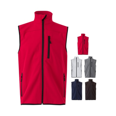 VL VARUNA SOFT SHELL VEST