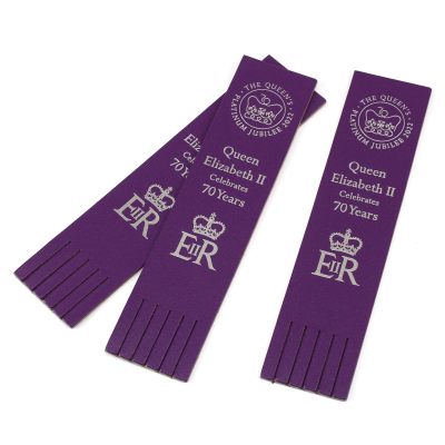 ADDINGTON RECYCLED BONDED LEATHER BOOKMARK