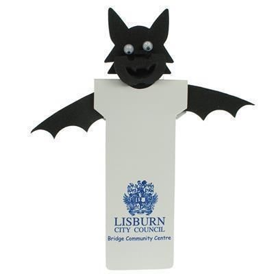 BAT BOOKMARK