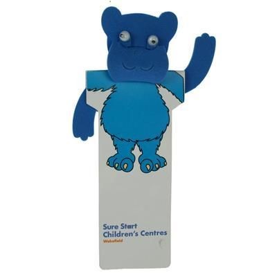 BEAR BODY BOOKMARK