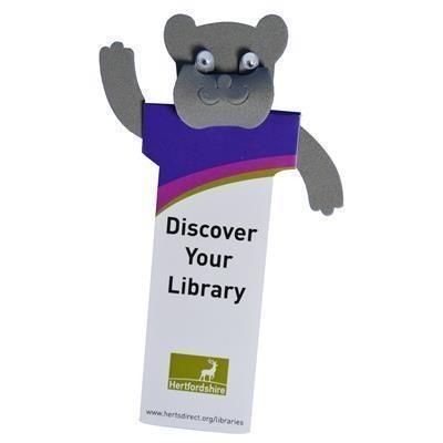 BEAR BOOKMARK