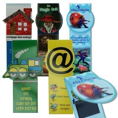 BESPOKE MAGNETIC BOOKMARK