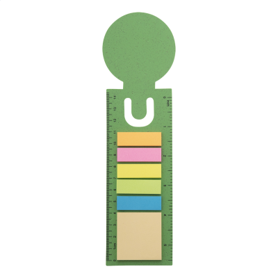 BOOKMARK in Green