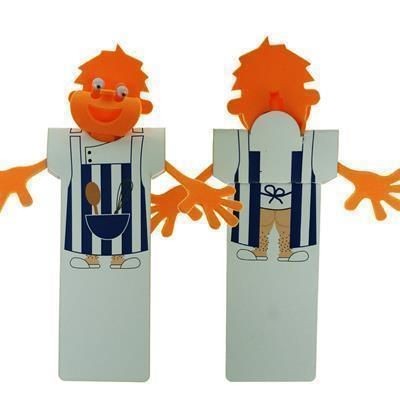 CHEEKY CHEF BOOKMARK