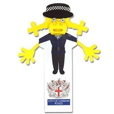 COASTGUARD EMERGENCY SERVICE BOOKMARK