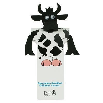 COW BODY BOOKMARK