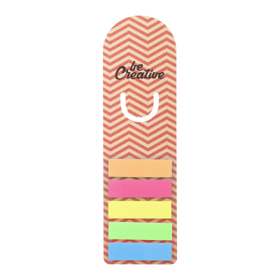 CUSTOM BOOKMARK in Natural