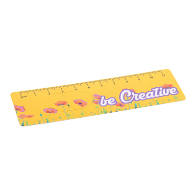 CUSTOM PAPER BOOKMARK in White