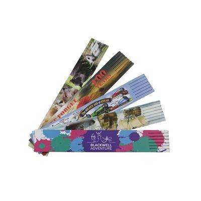 DIGITAL LEATHER BOOKMARK