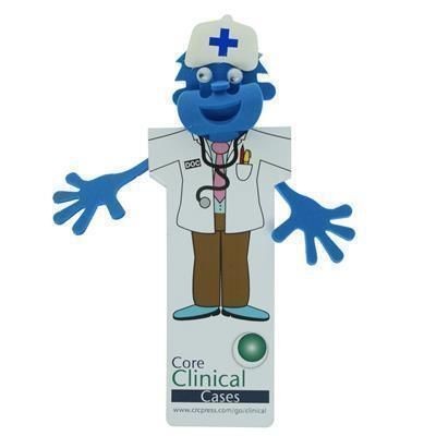 DOCTOR EMERGENCY SERVICE BOOKMARK
