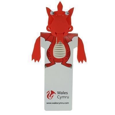 DRAGON BODY BOOKMARK