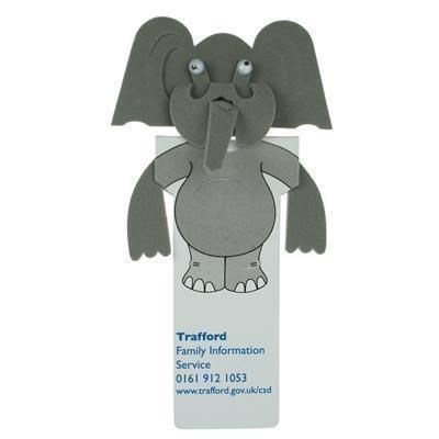 ELEPHANT BODY BOOKMARK