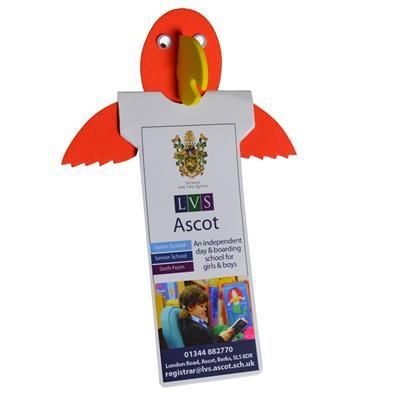 PARROT BOOKMARK