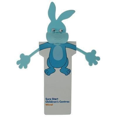 RABBIT BODY BOOKMARK