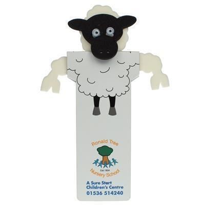 SHEEP BODY BOOKMARK
