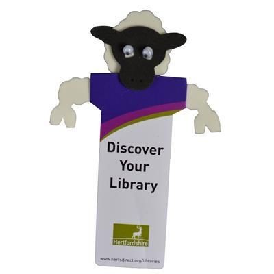 SHEEP BOOKMARK