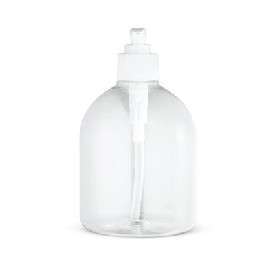 REFLASK 500 BOTTLE with Dispenser 500 Ml in White