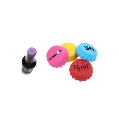 SILICONE BOTTLE CAP