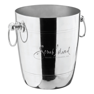 ALUMINIUM METAL WINE BUCKET (5 LITRE)