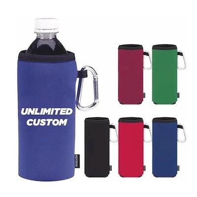 COLLAPSIBLE WINE BOTTLE COOLER